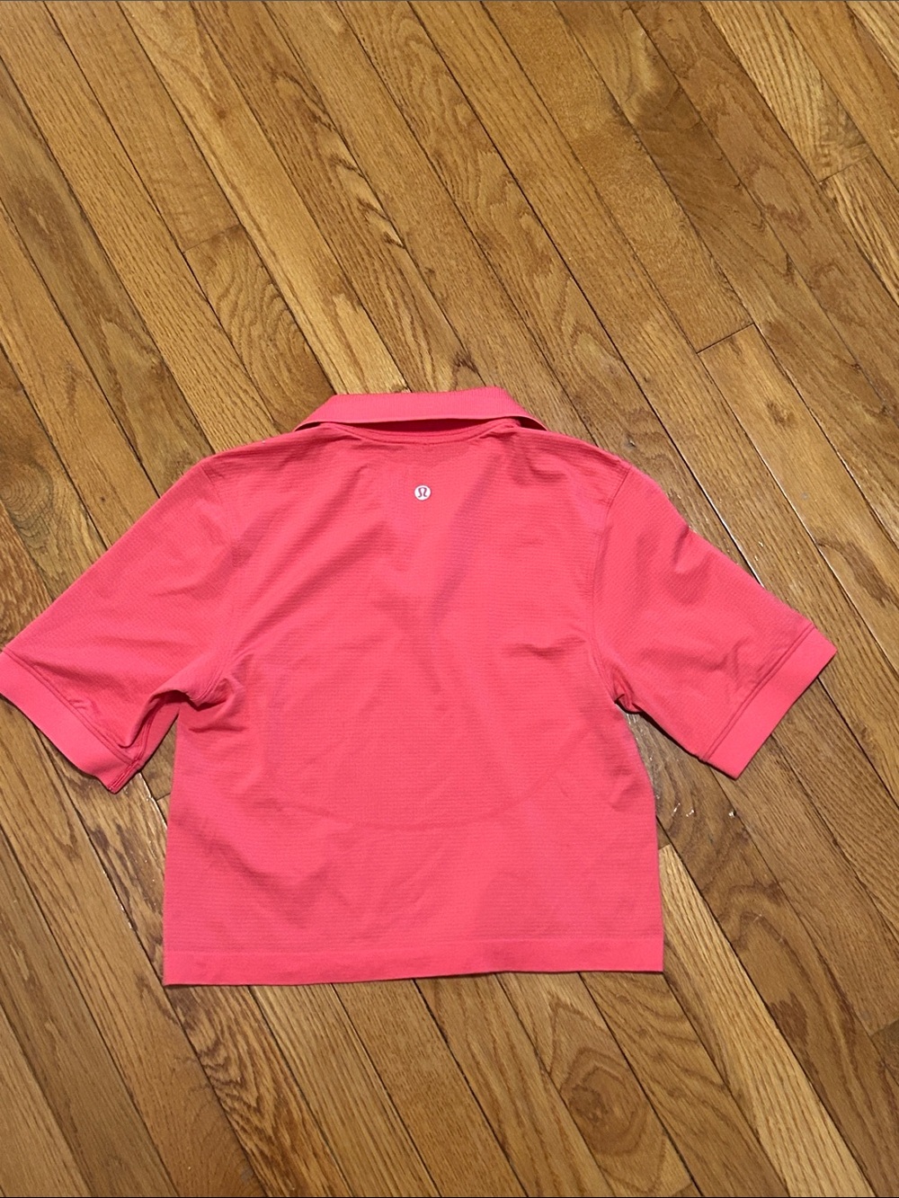 Lululemon Swiftly Tech Relaxed-Fit Polo
Shirt 🍋 in Lipgloss - Picture 5 of 5